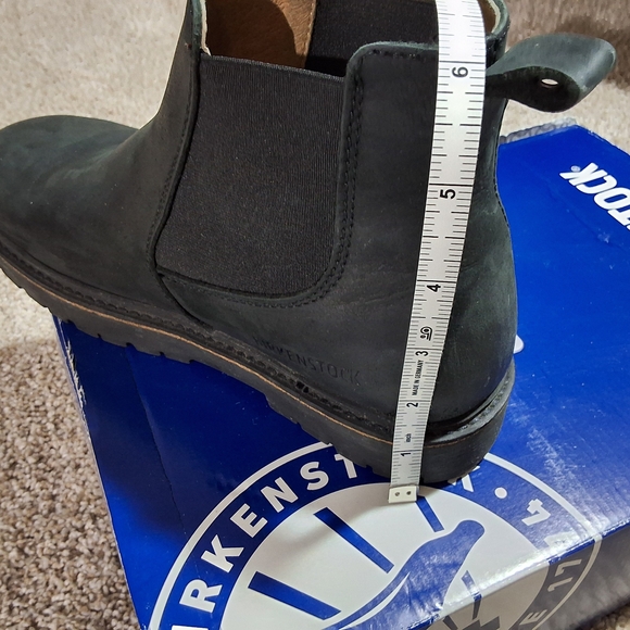 Black Chelsea Boots - Picture 7 of 9